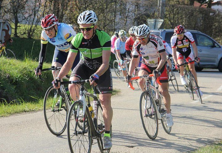 FSGT - Prix de Meillonnas - samedi 26 mars 2016